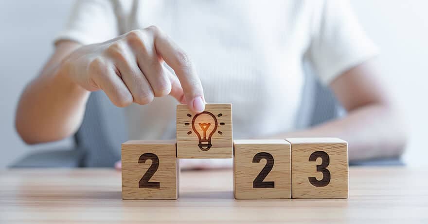 key business trends 2023