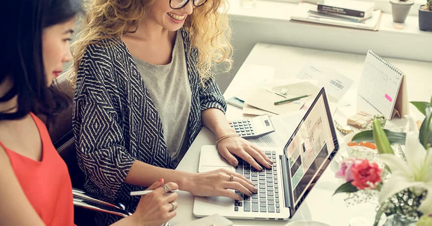 7 elements successful online store