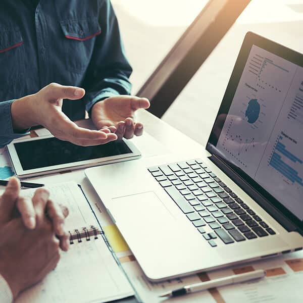 data analytics and reporting