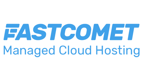 FastComet logo
