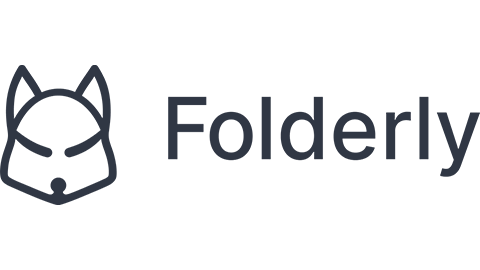 Folderly logo