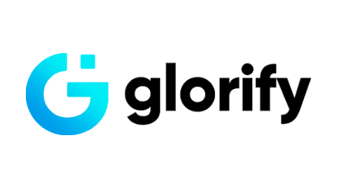 Glorify logo