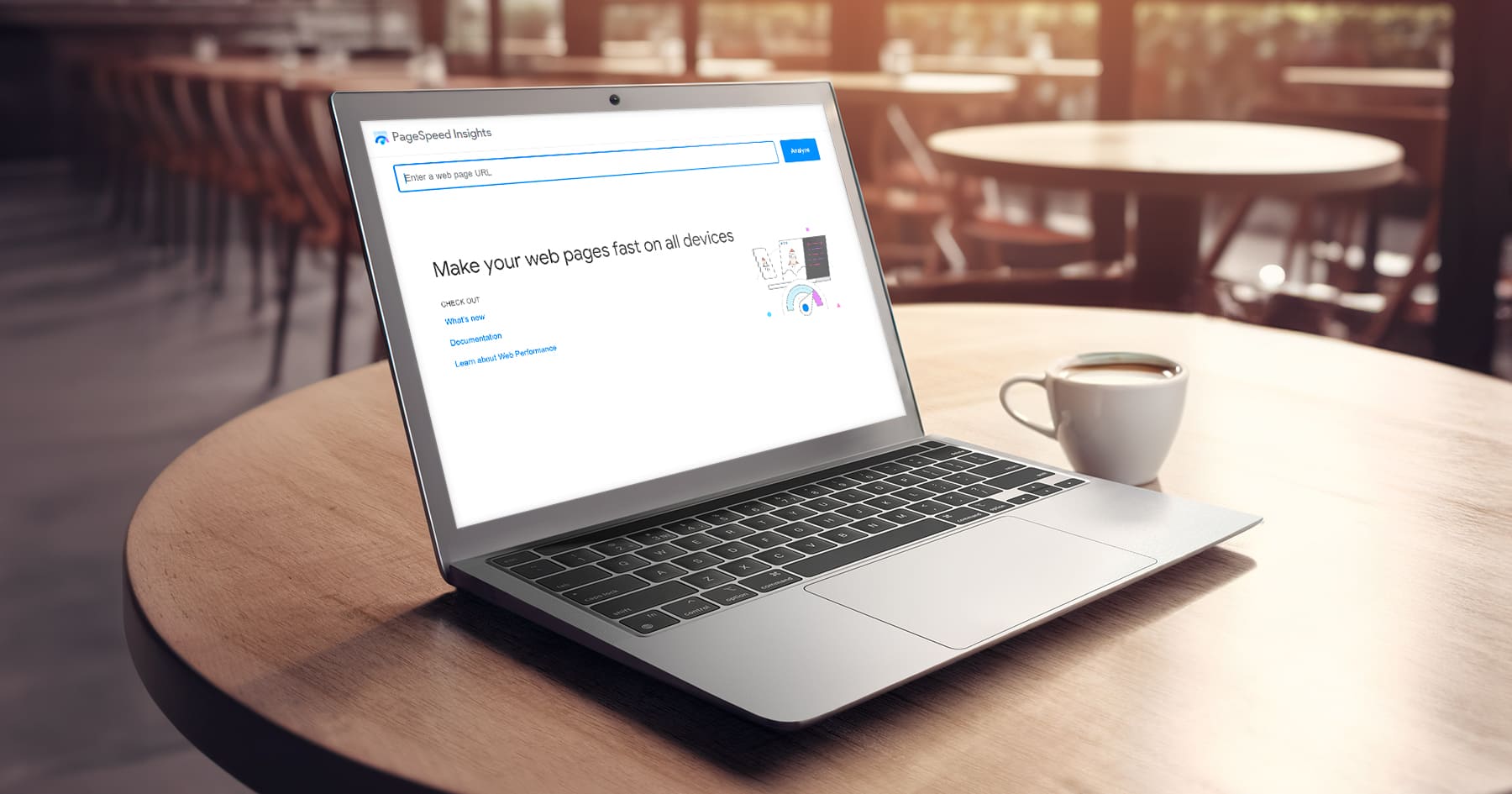 Google PageSpeed Insights Website Speed Test