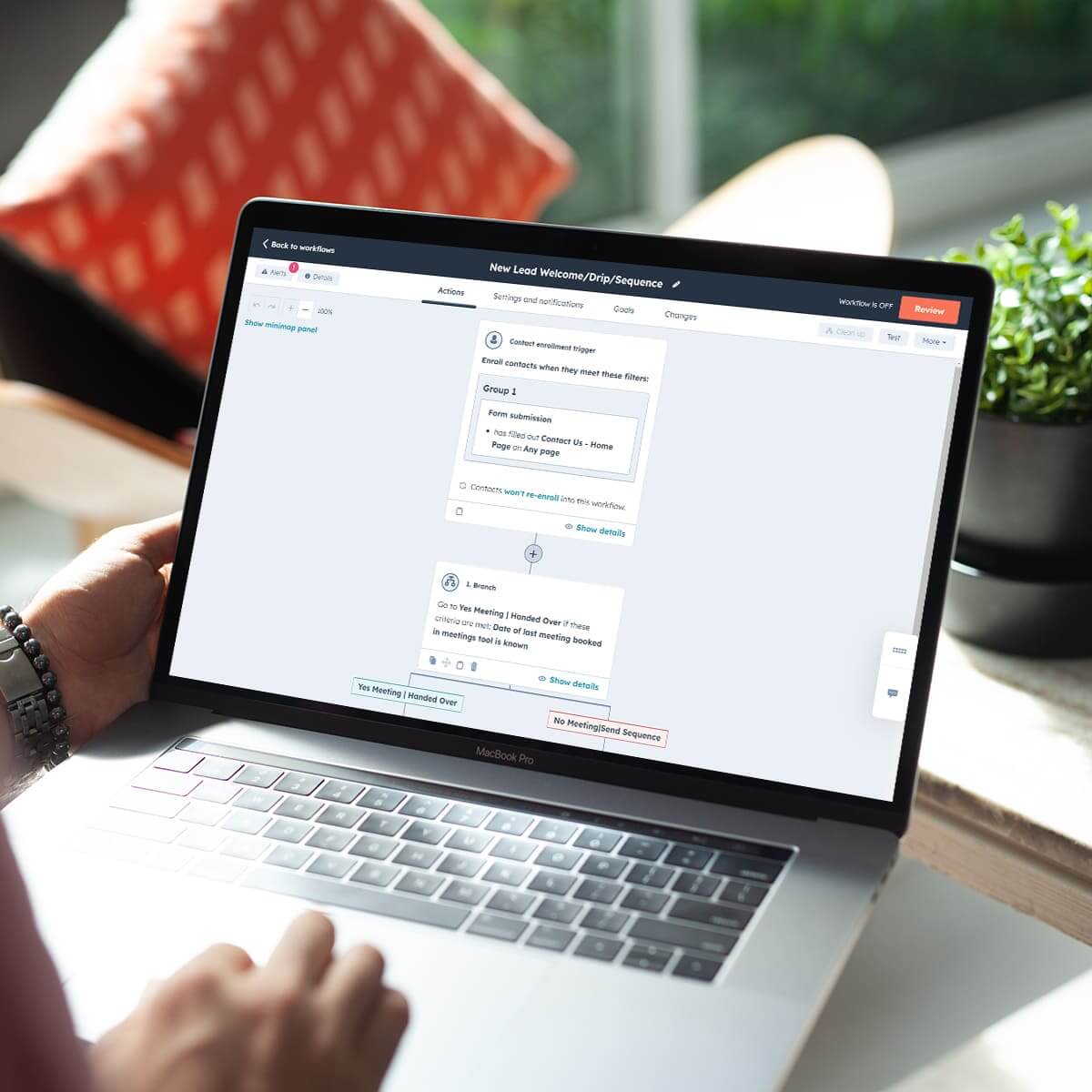 HubSpot Marketing Hub Services