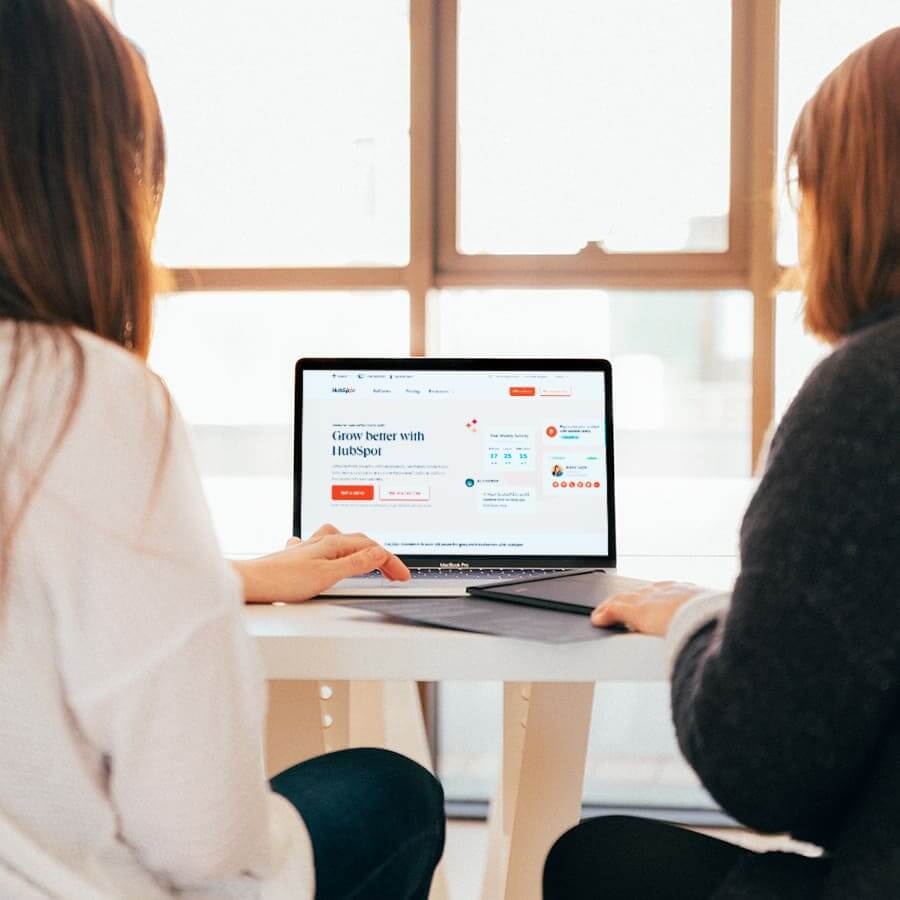 HubSpot Solutions Partnership