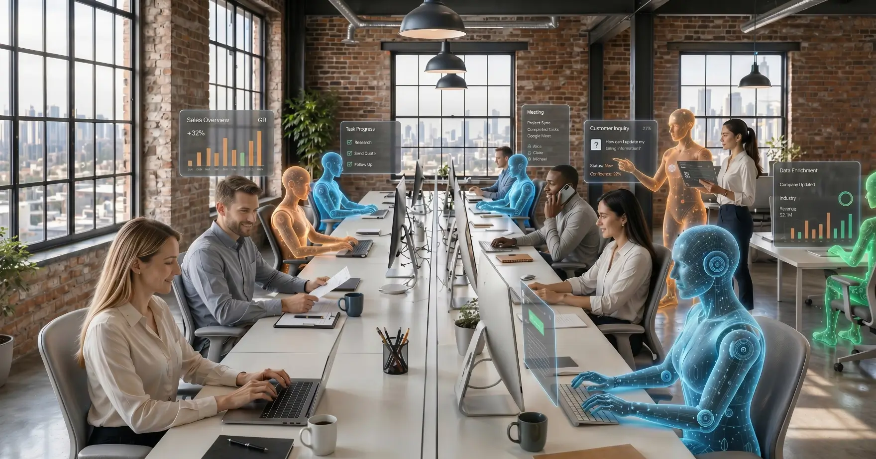 HubSpot Breeze AI Agents